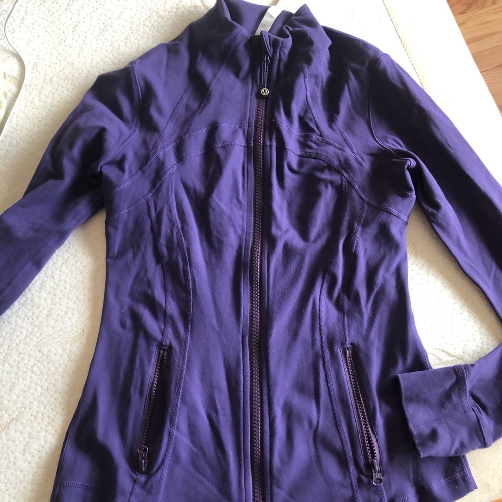 Lululemon zip up